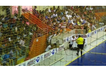 Semifinal da Copa Unipedras UniFAI de Futsal foi realizada nesta quarta-feira (Divulgação).