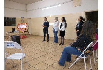 PAS II: realizado o encontro de gestantes do grupo Doce Espera