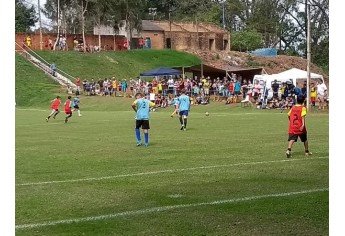 Avaliação realizada em Adamantina selecionou 12 atletas da região (Da Assessoria).