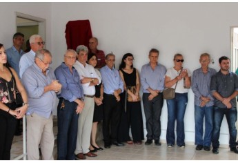 Inauguração da nova sede do Sincomercio Nova Alta Paulista, em Adamantina (Foto: Da Assessoria).