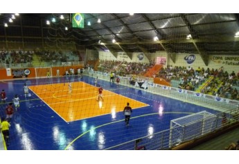 Semifinal da Copa Unipedras UniFAI de Futsal foi realizada nesta quarta-feira (Divulgação).