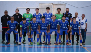 FAI/Adamantina conquista o título do futsal nos Jogos Regionais de Tupã