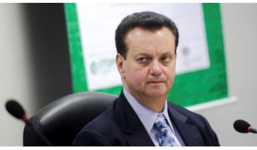 Gilberto Kassab,  secretrio de governo e relaes institucionais do Governo de SP (Marcelo Camargo/Agncia Brasil).