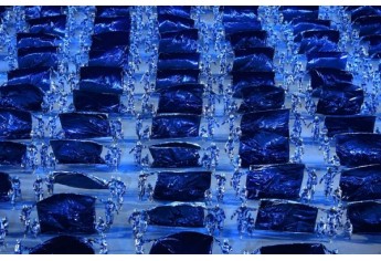 Abertura da Olimpíada Rio 2016 (Foto: Agência Brasil)