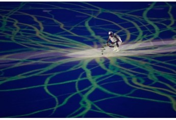 Abertura da Olimpíada Rio 2016 (Foto: Agência Brasil)