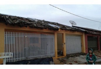 Foto: Base Comunitária do Corpo de Bombeiros de Junqueirópolis