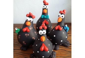 Iris e Patty Ateliê - Arte em Cabaça (Foto: Divulgação).