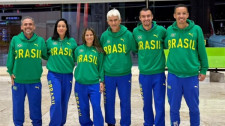 Integrando delegação brasileira, Marcelo Rocha, de Adamantina, disputou ultramaratona na Espanha