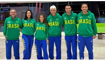 Integrando delegação brasileira, Marcelo Rocha, de Adamantina, disputou ultramaratona na Espanha