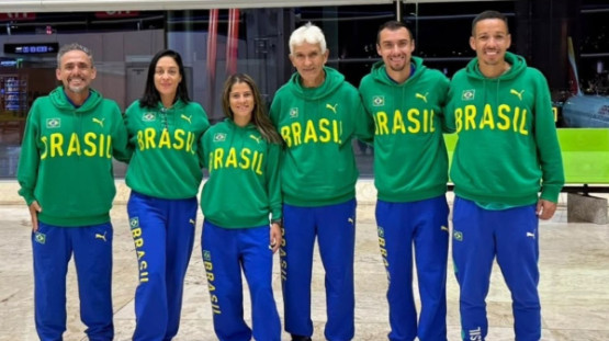 Integrando delegação brasileira, Marcelo Rocha, de Adamantina, disputou ultramaratona na Espanha