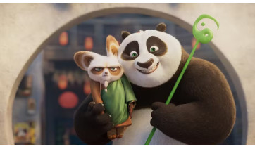 Em Adamantina, Cine Pipoca distribui ingressos gratuitos para o filme Kung Fu Panda 4