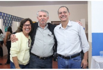 Tupã conversou com a comunidade e lideranças de Pacaembu (Foto: Da Assessoria).