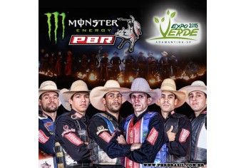 Provas do rodeio PBR começam hoje (3) e seguem até domingo (6)