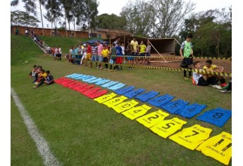 Avaliação realizada em Adamantina selecionou 12 atletas da região (Da Assessoria).