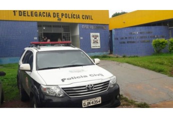 Polícias de São Paulo e Mato Grosso, na Operação Adrenalina (Foto: Divulgação/Polícia Civil-MT).