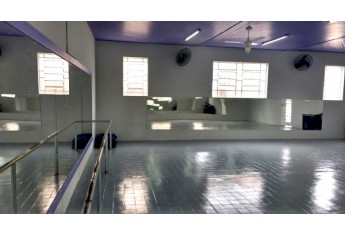 Melhorias foram realizadas em parceria junto com o poder público e inciativa privada (Foto: Cedida).