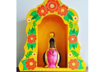 Iris e Patty Ateliê - Arte em Cabaça (Foto: Divulgação).