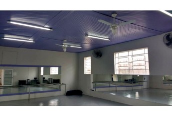 Melhorias foram realizadas em parceria junto com o poder público e inciativa privada (Foto: Cedida).