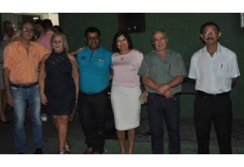 Cerimônia marca abertura do ano de instrução do Tiro de Guerra de Adamantina (Foto: Divulgação).