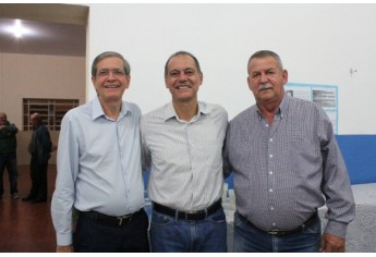 Tupã conversou com a comunidade e lideranças de Pacaembu (Foto: Da Assessoria).