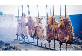 Costelão também está no cardápio do evento da Arca (Foto: Sandra Kobayashi/Arquivo).