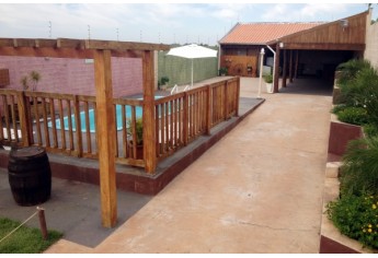 Novo ambiente pronto para atender os clientes (Foto: Facebook).