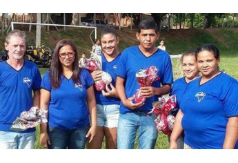 Associação de Moradores do Jardim Brasil tem atuação dinâmica e apresenta conquistas