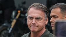 Bolsonaro é preso preventivamente em Brasília