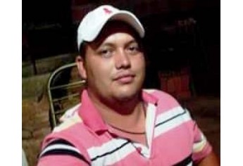 Danilo Carvalho, de Flórida Paulista,morreu no acidente na SP-294, no sábado (Foto: Reprodução).