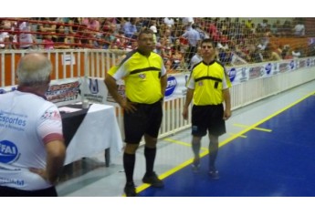 Final da Copa Unipedras UNIFAI de Futsal 2018 foi realizada nesta sexta-feira, no Ginásio de Esportes de Adamantina (Divulgação).