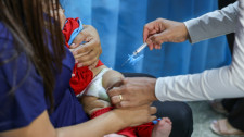 Adamantina inicia campanha de multivacinação para atualizar caderneta de crianças e adolescentes