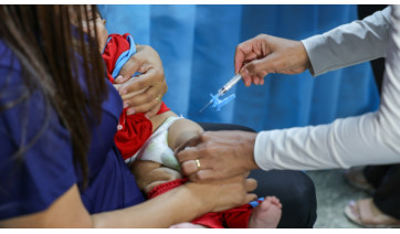 Adamantina inicia campanha de multivacinação para atualizar caderneta de crianças e adolescentes