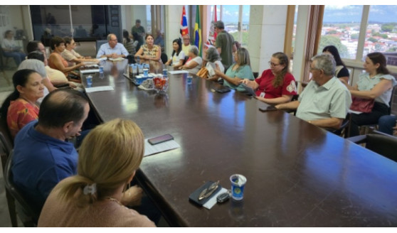 Prefeitura de Adamantina formaliza repasses a entidades e fortalece parcerias com o terceiro setor