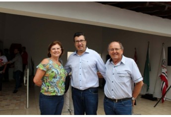 Inauguração da nova sede do Sincomercio Nova Alta Paulista, em Adamantina (Foto: Da Assessoria).