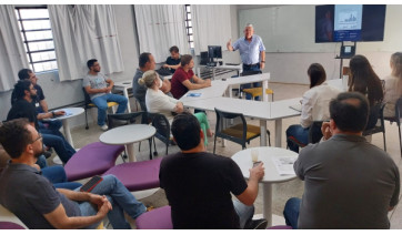 Fatec Adamantina tem jornada de planejamento para a volta às aulas do 2º semestre