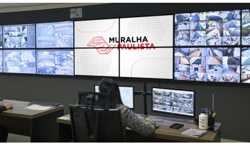 Muralha Paulista: saiba como integrar a sua câmera no maior sistema de segurança do país