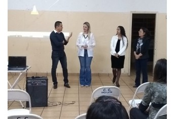 PAS II: realizado o encontro de gestantes do grupo Doce Espera