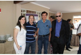 Inauguração da nova sede do Sincomercio Nova Alta Paulista, em Adamantina (Foto: Da Assessoria).