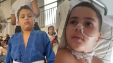 Vaquinha virtual busca doações para menino de Tupã, de 7 anos, arrastado por enxurrada
