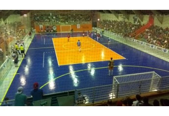 Final da Copa Unipedras UNIFAI de Futsal 2018 foi realizada nesta sexta-feira, no Ginásio de Esportes de Adamantina (Divulgação).