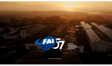 FAI comemora 57 anos de história, compromisso e transformação