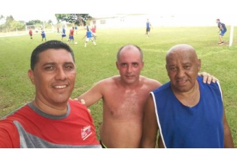 Grupo de amigos se une para praticar esporte e promover a solidariedade.  (Foto: Cedida).