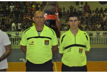 Final da Copa Unipedras/UniFAI de Futsal  (Foto: Divulgação).