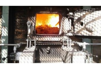 Drogas foram apreendidas em operações realizadas em Adamantina e Osvaldo Cruz, e incineradas na manhã desta terça-feira (Foto: Polícia Civil/Deinter 8).