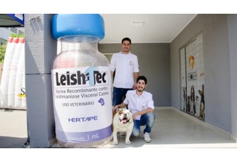 Instituto de Especialidades Veterinárias e parceiros realizam ações de conscientização e prevenção contra leishmaniose, em Adamantina (Foto: Fernando Sato/Coruja Comunicação).