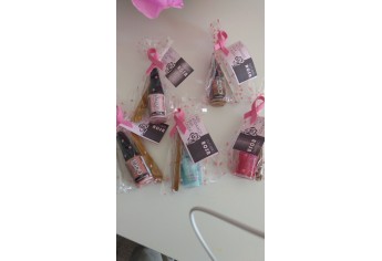 Campanha foi realizada neste mês de novembro, com exames, orientações e brindes às mulheres (Foto: Cedida).