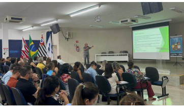 FAI e Comitê da Bacia Hidrográfica dos Rios Aguapeí e Peixe promovem capacitação 