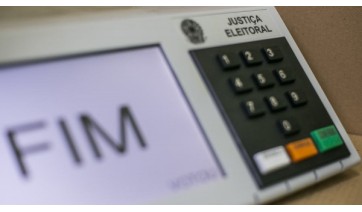 Cartório Eleitoral em Adamantina verificou as reclamações formais e informais, e destaca que não houve falhas ou fraudes no transcurso da votação, pelas urnas eletrônicas (Reprodução).