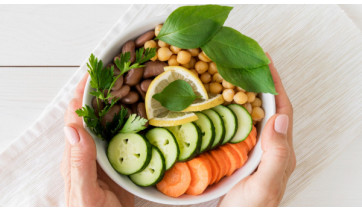 Fundo Social de Adamantina abre inscrições para curso sobre cozinha vegetariana