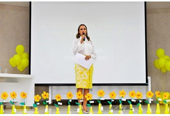 Segunda noite de palestras, no auditório do Campus 2 da UniFAI (Foto: Milton Ura).
